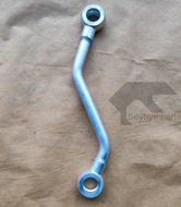 Коробка передач HW25712 HOWO WG2203240041