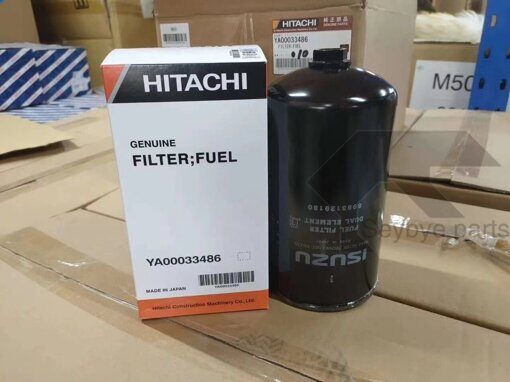 Фильтр топливный IUSUZ HITACHI 8983129180 YA00033486